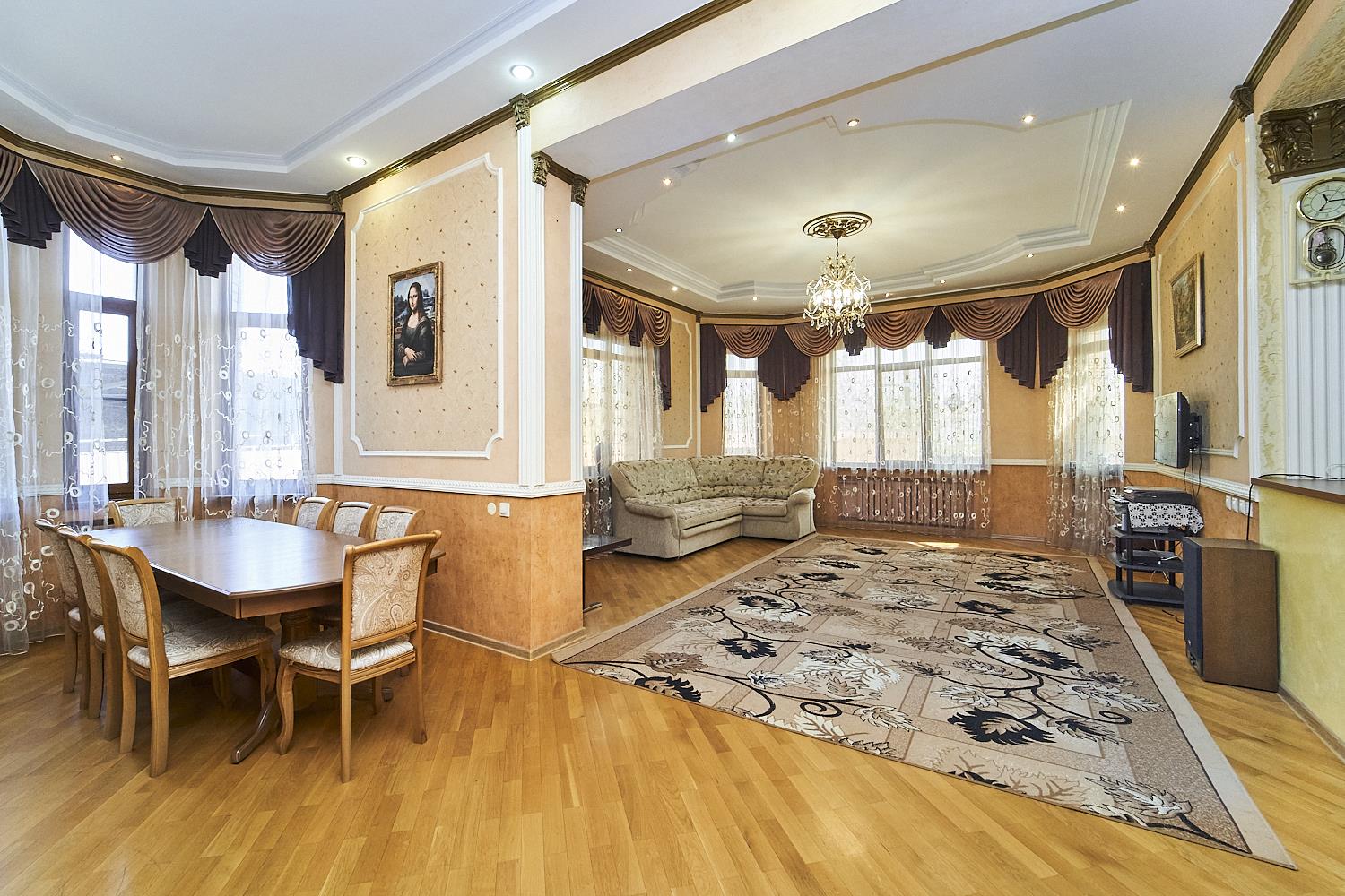 Фото №4: Дом 439 м² + 16 сот. - Новотитаровская, ул. Продольная, 54