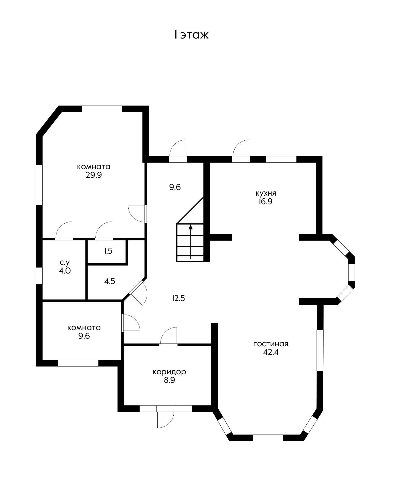 Фото №30: Дом 439 м² + 16 сот. - Новотитаровская, ул. Продольная, 54