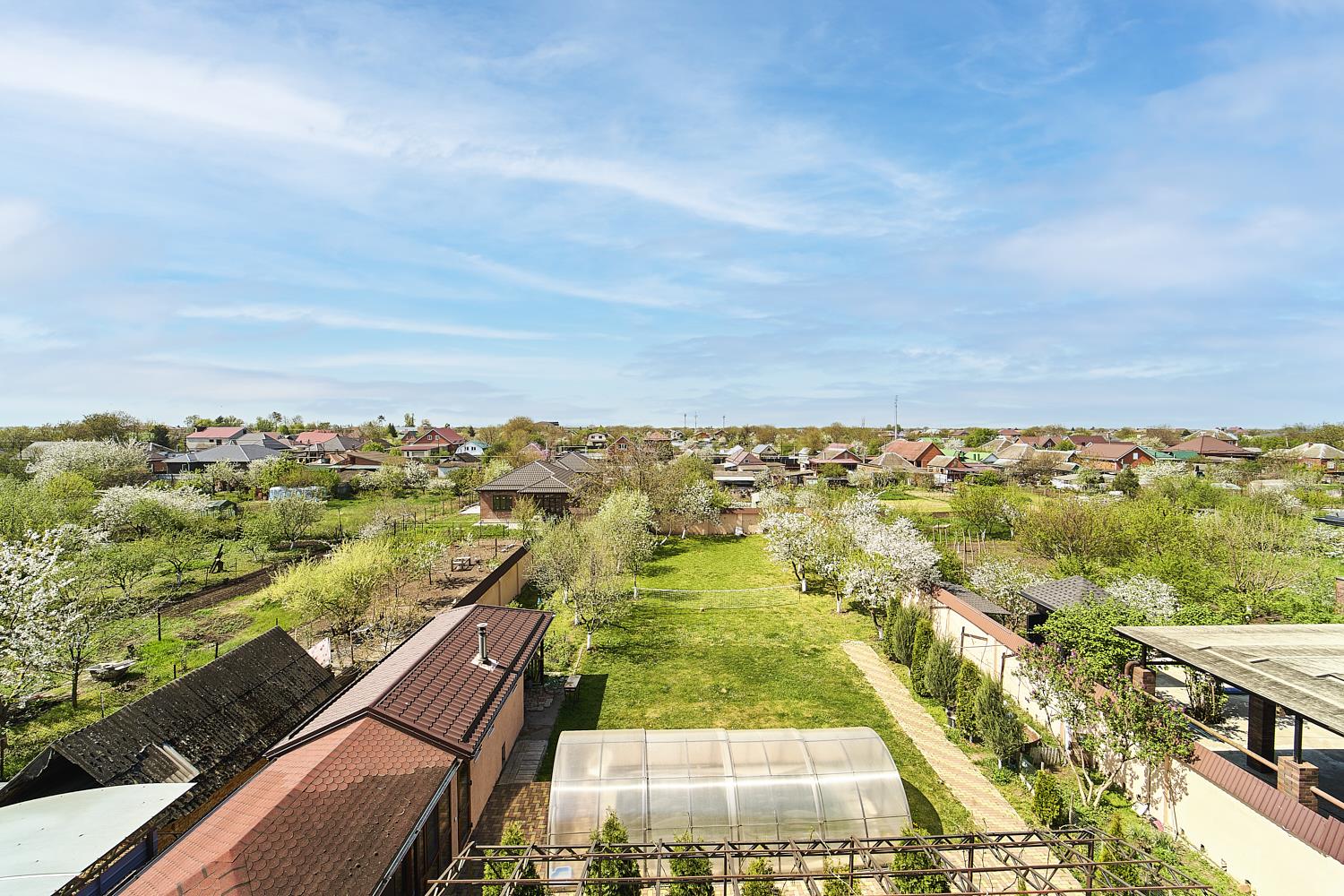 Фото №28: Дом 439 м² + 16 сот. - Новотитаровская, ул. Продольная, 54