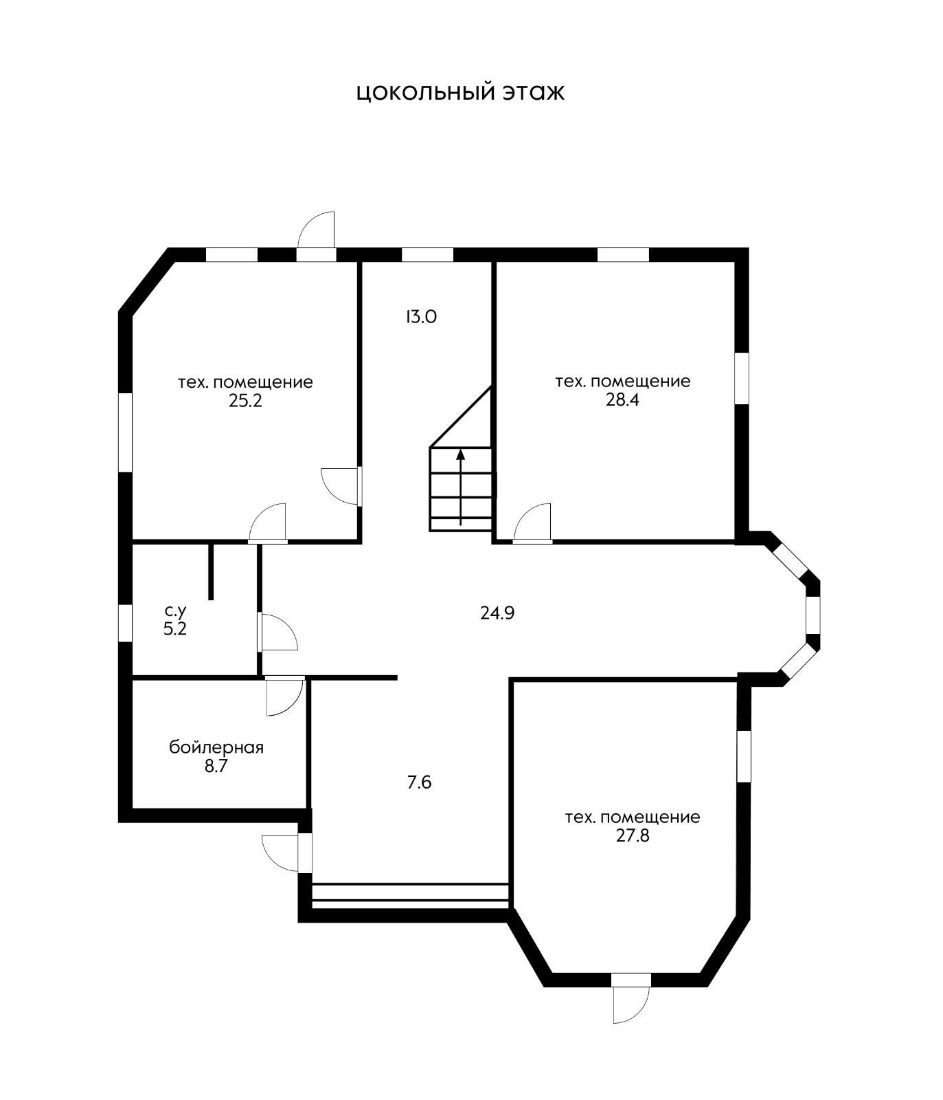 Фото №29: Дом 439 м² + 16 сот. - Новотитаровская, ул. Продольная, 54