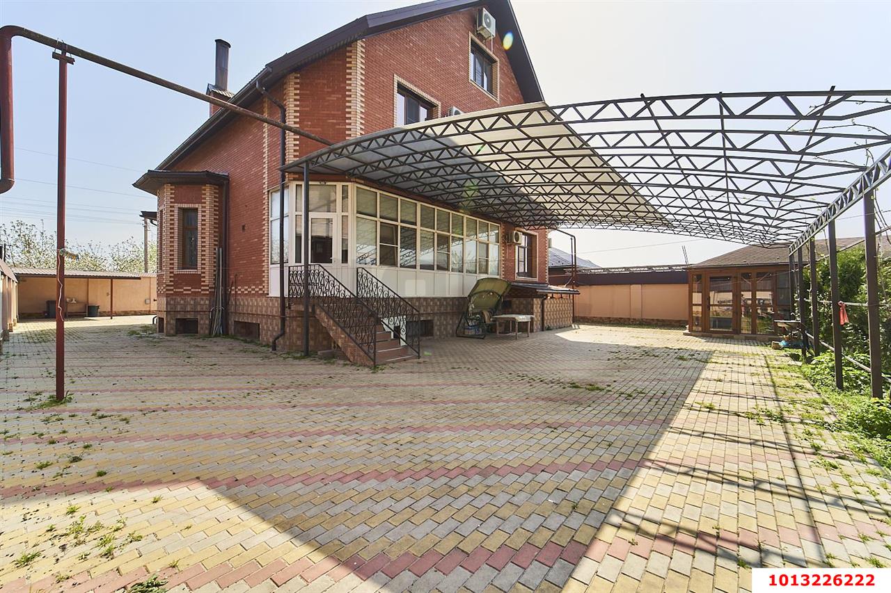 Фото №23: Дом 439 м² + 16 сот. - Новотитаровская, ул. Продольная, 54