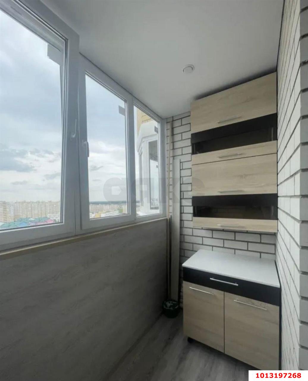 Фото №10: 2-комнатная квартира 49 м² - Краснодар, Славянский, ул. Красных Партизан, 1/4к16