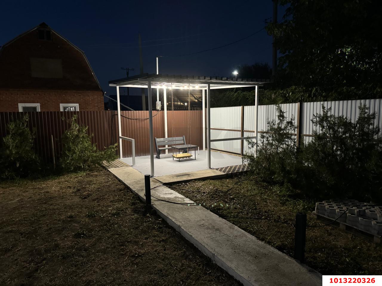 Фото №2: Дом 115 м² + 6 сот. - Заря, Прикубанский внутригородской округ, ул. Клубничная, 147