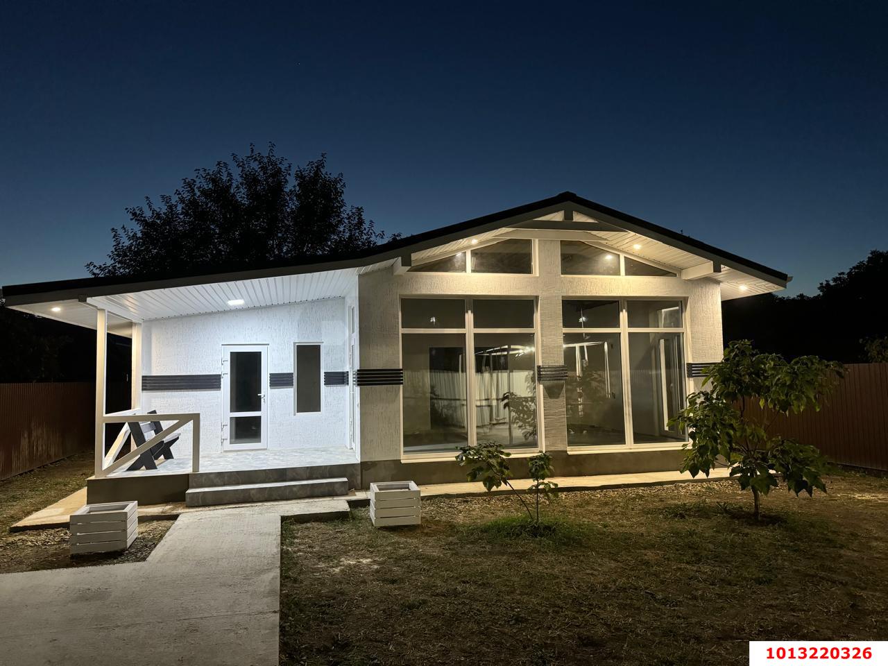 Фото №5: Дом 115 м² + 6 сот. - Заря, Прикубанский внутригородской округ, ул. Клубничная, 147