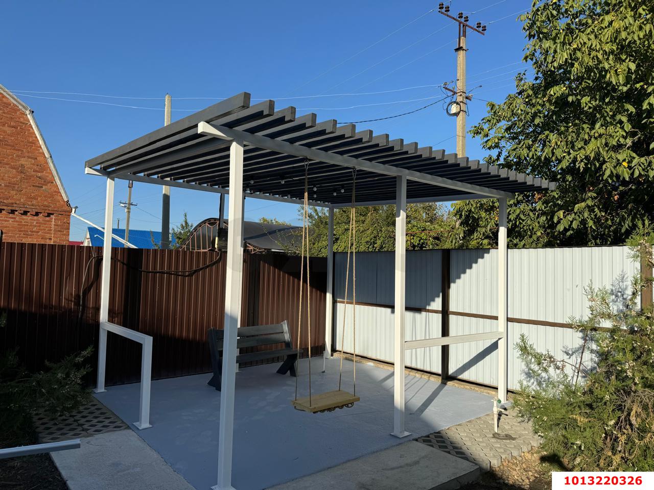 Фото №7: Дом 115 м² + 6 сот. - Заря, Прикубанский внутригородской округ, ул. Клубничная, 147