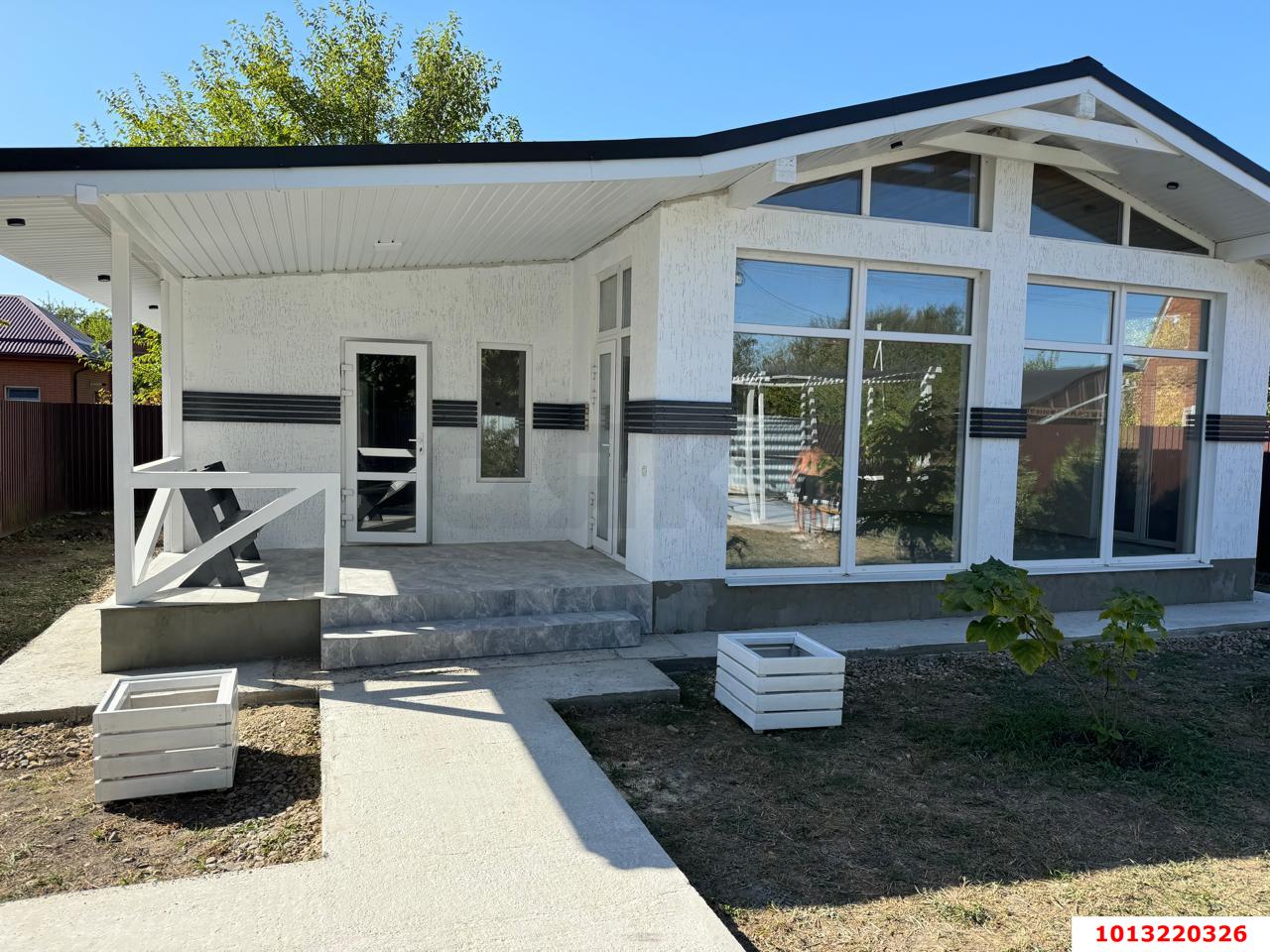 Фото №9: Дом 115 м² + 6 сот. - Заря, Прикубанский внутригородской округ, ул. Клубничная, 147