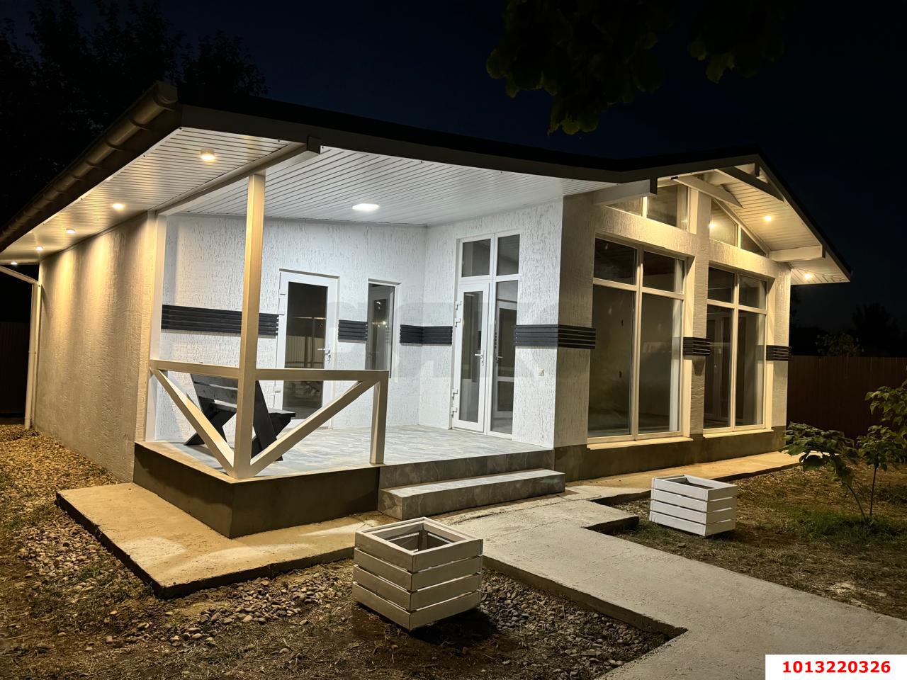 Фото №8: Дом 115 м² + 6 сот. - Заря, Прикубанский внутригородской округ, ул. Клубничная, 147