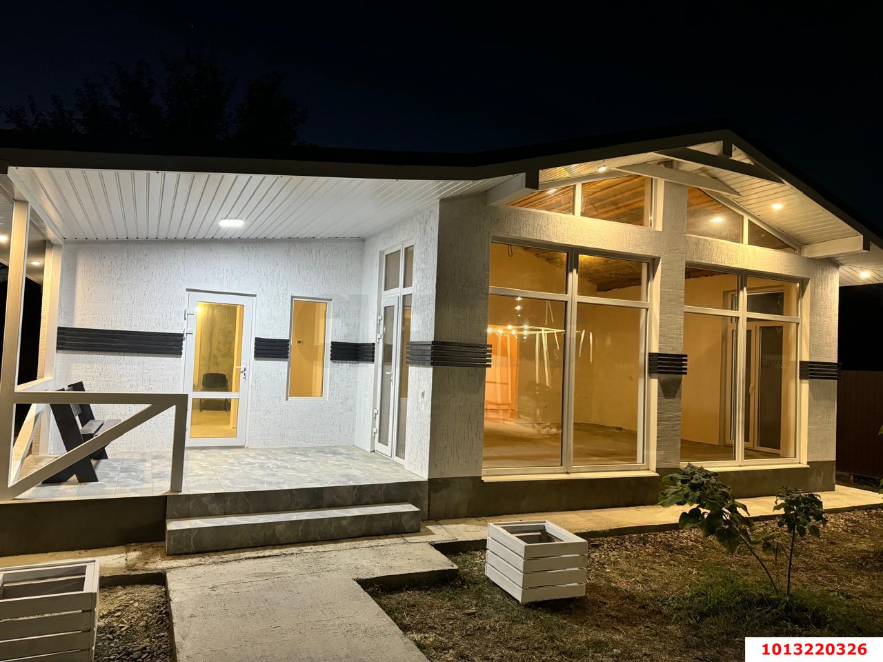 Фото №3: Дом 115 м² + 6 сот. - Заря, Прикубанский внутригородской округ, ул. Клубничная, 147