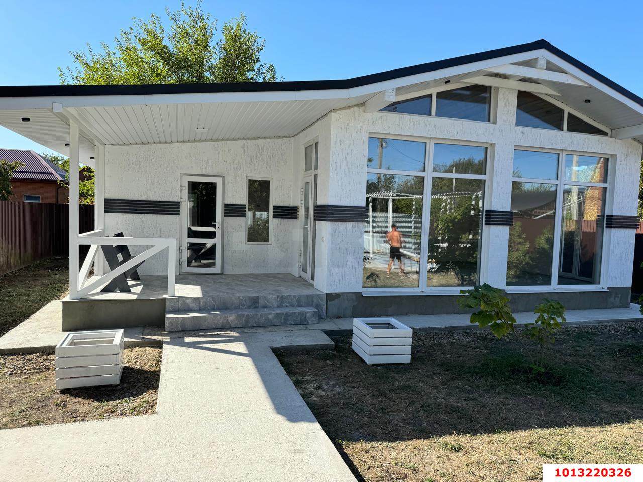 Фото №14: Дом 115 м² + 6 сот. - Заря, Прикубанский внутригородской округ, ул. Клубничная, 147