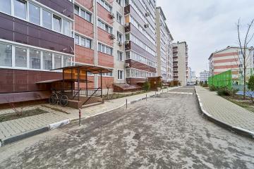 Фото №2: Студия 31 м² - Краснодар, мкр. жилой комплекс Краски, ул. Краеведа Соловьёва, 6к5