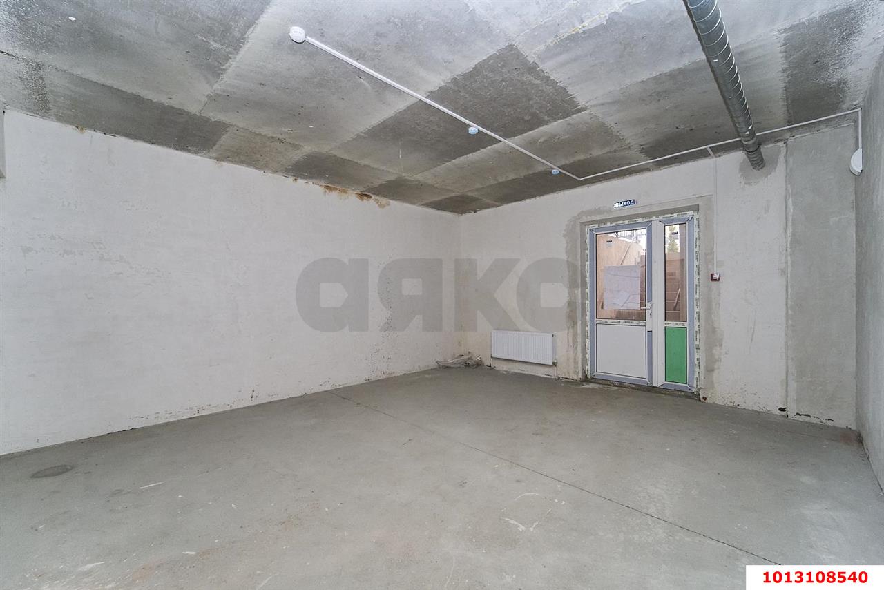 Фото №4: Студия 31 м² - Краснодар, Прикубанский внутригородской округ, мкр. жилой комплекс Краски, ул. Краеведа Соловьёва, 6к5