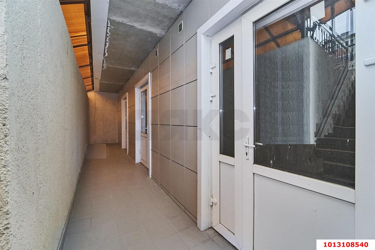 Фото №8: Студия 31 м² - Краснодар, Прикубанский внутригородской округ, мкр. жилой комплекс Краски, ул. Краеведа Соловьёва, 6к5