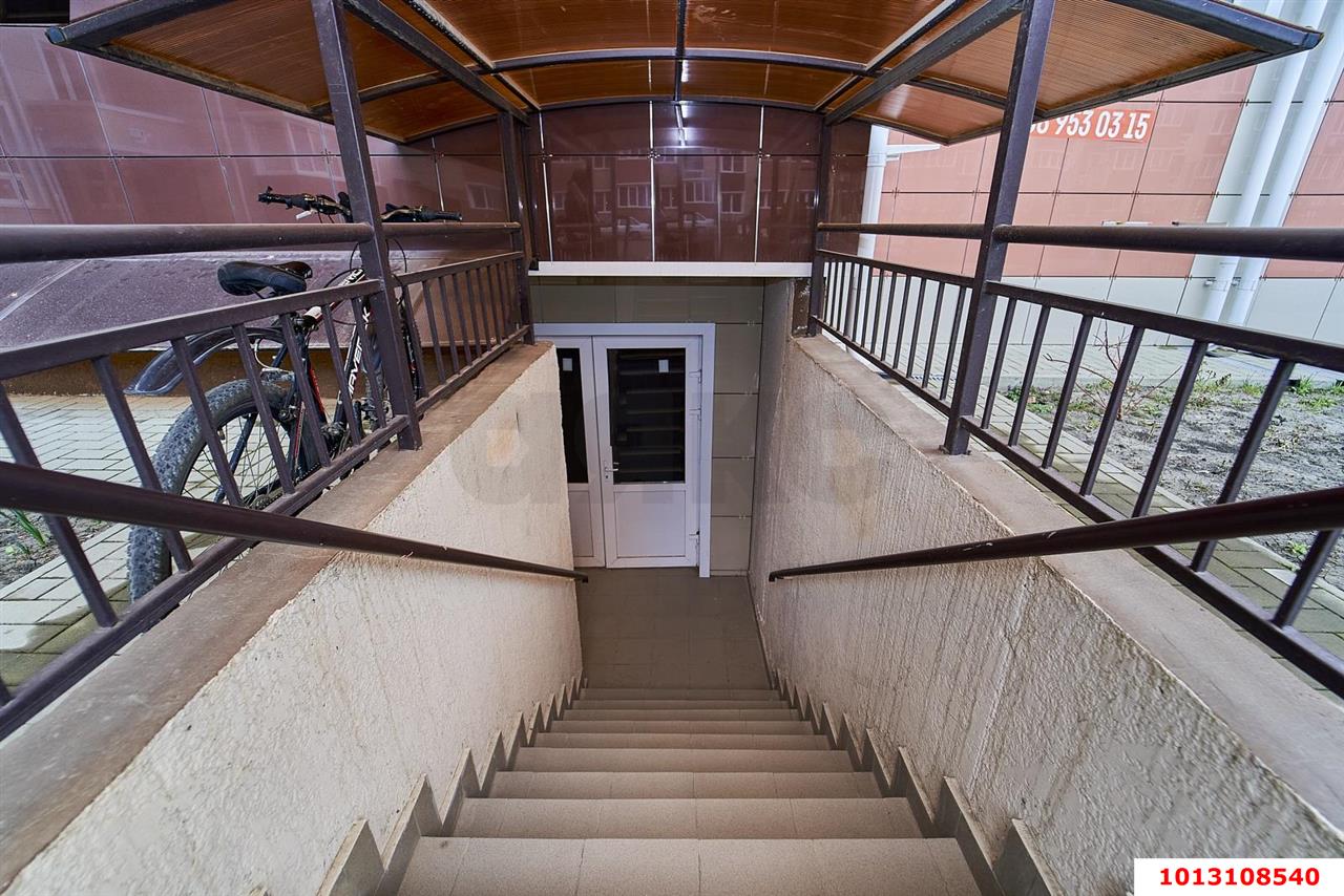 Фото №3: Студия 31 м² - Краснодар, Прикубанский внутригородской округ, мкр. жилой комплекс Краски, ул. Краеведа Соловьёва, 6к5