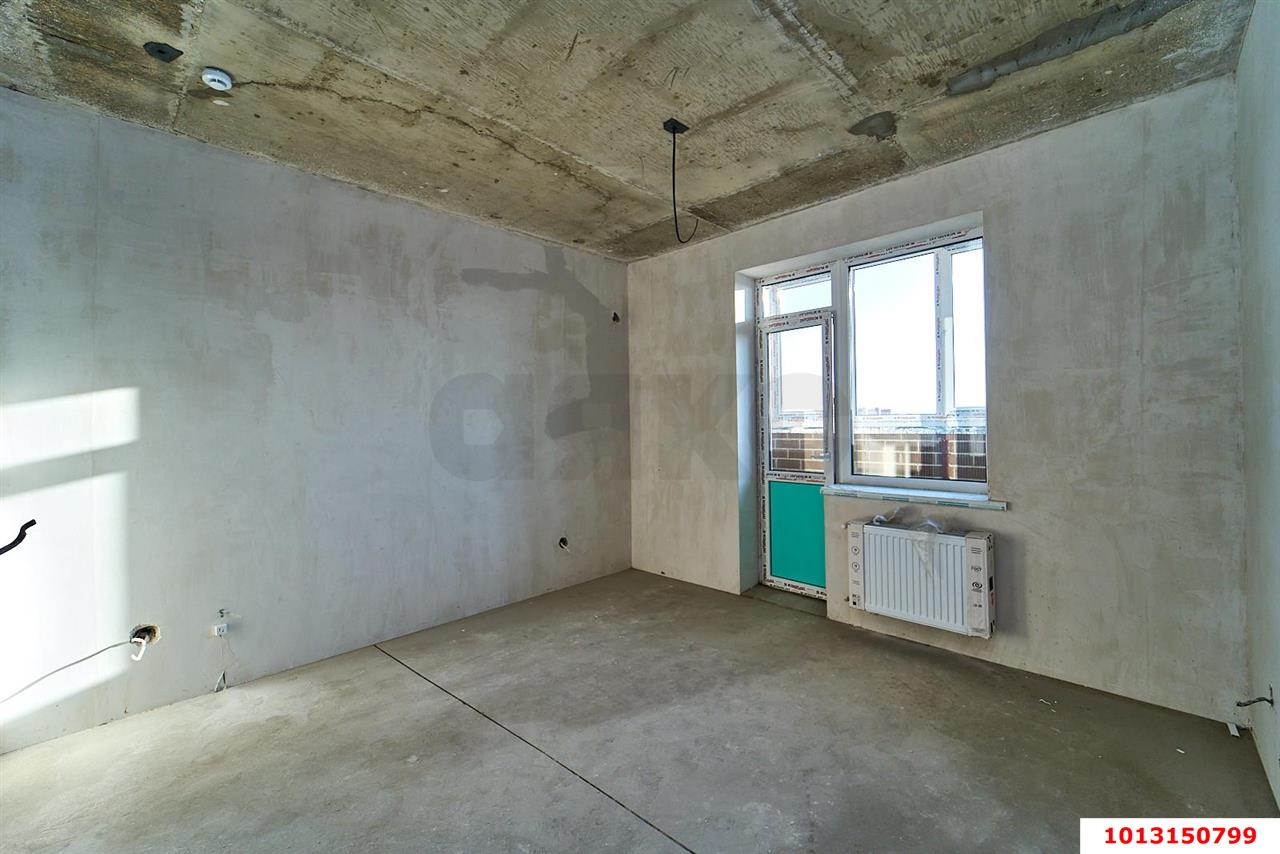 Фото №1: Студия 23 м² - Краснодар, жилой комплекс Свобода, ул. Домбайская, 55к4