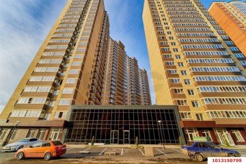 Фото №3: Студия 23 м² - Краснодар, мкр. жилой комплекс Свобода, ул. Домбайская, 55к4