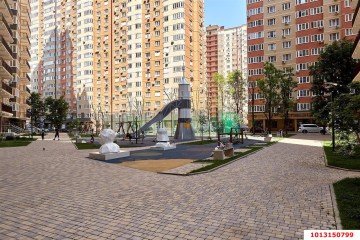 Фото №2: Студия 23 м² - Краснодар, мкр. жилой комплекс Свобода, ул. Домбайская, 55к4