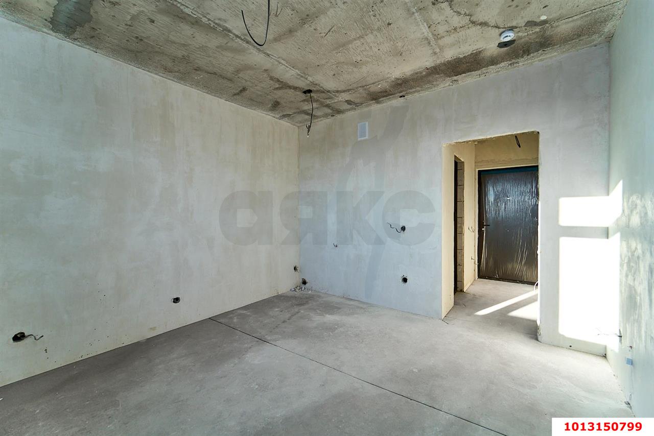 Фото №6: Студия 23 м² - Краснодар, жилой комплекс Свобода, ул. Домбайская, 55к4