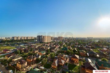 Фото №4: Студия 23 м² - Краснодар, мкр. жилой комплекс Свобода, ул. Домбайская, 55к4