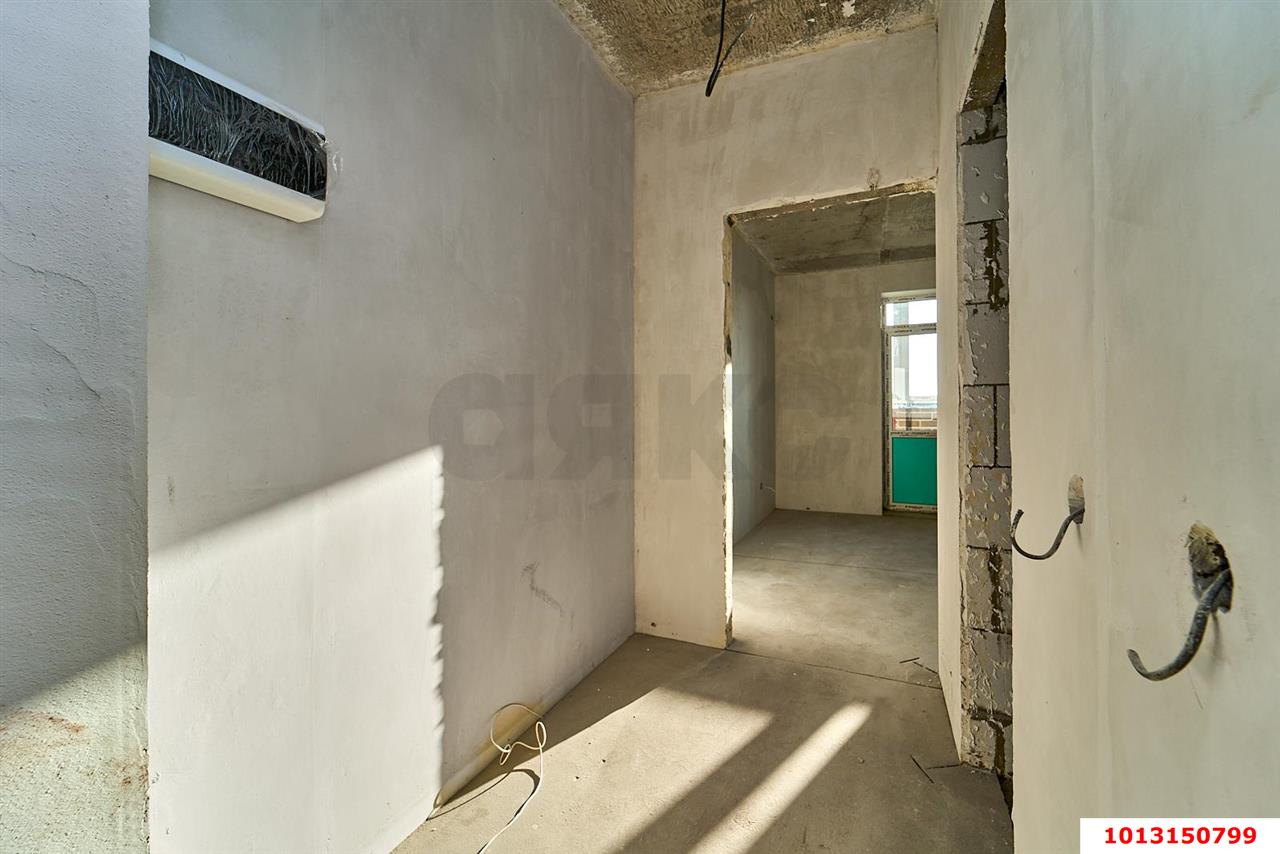 Фото №10: Студия 23 м² - Краснодар, жилой комплекс Свобода, ул. Домбайская, 55к4