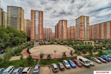 Фото №5: Студия 23 м² - Краснодар, мкр. жилой комплекс Свобода, ул. Домбайская, 55к4