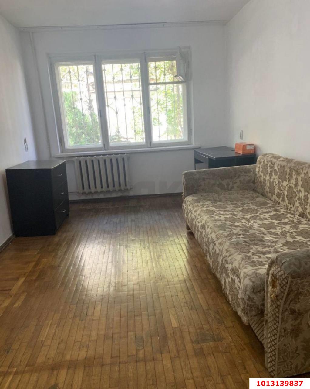 Фото №3: 3-комнатная квартира 61 м² - Краснодар, Центральный, ул. Гудимы, 64/1