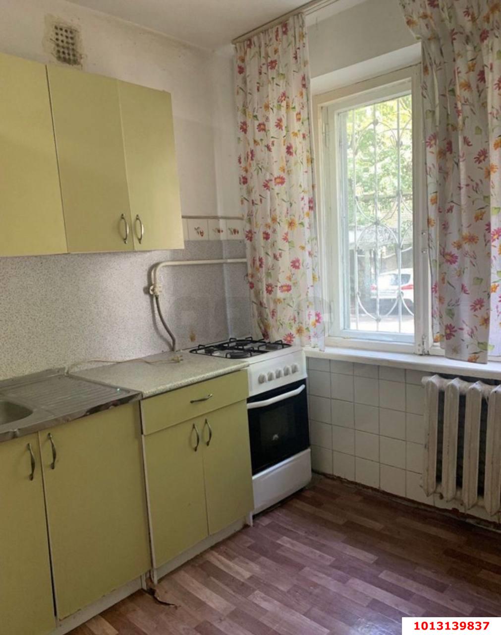 Фото №5: 3-комнатная квартира 61 м² - Краснодар, Центральный, ул. Гудимы, 64/1