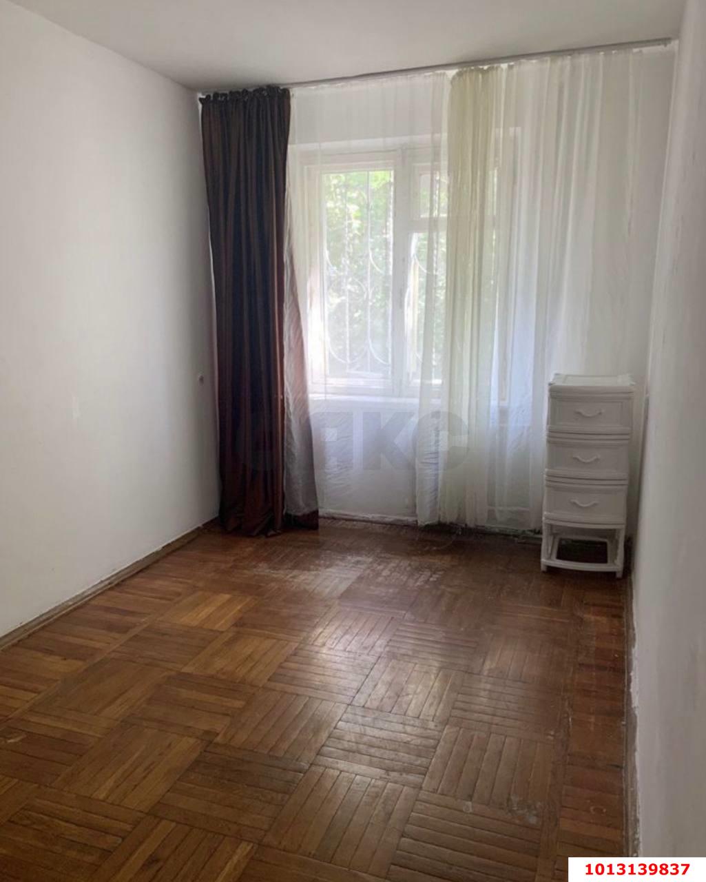 Фото №2: 3-комнатная квартира 61 м² - Краснодар, Центральный, ул. Гудимы, 64/1