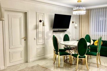 Фото №2: 2-комнатная квартира 67 м² - Краснодар, мкр. жилой комплекс Атлант, ул. Адмирала Крузенштерна, 6