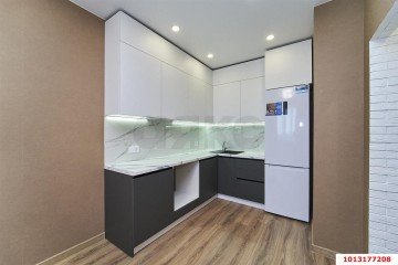 Фото №2: 1-комнатная квартира 33 м² - Краснодар, мкр. Парк Победы, ул. Героя Пешкова, 14к5
