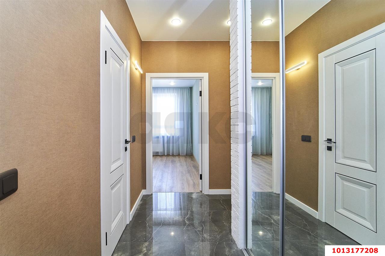 Фото №6: 1-комнатная квартира 36 м² - Краснодар, Парк Победы, ул. Героя Пешкова, 14к5