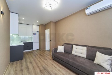 Фото №3: 1-комнатная квартира 36 м² - Краснодар, мкр. Парк Победы, ул. Героя Пешкова, 14к5