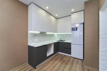 Фото №2: 1-комнатная квартира 33 м² - Краснодар, мкр. Парк Победы, ул. Героя Пешкова, 14к5