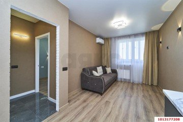 Фото №4: 1-комнатная квартира 36 м² - Краснодар, мкр. Парк Победы, ул. Героя Пешкова, 14к5