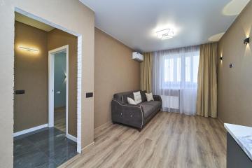 Фото №4: 1-комнатная квартира 33 м² - Краснодар, мкр. Парк Победы, ул. Героя Пешкова, 14к5