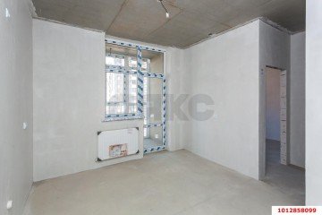 Фото №2: 1-комнатная квартира 33 м² - Краснодар, мкр. жилой комплекс Облака, ул. имени Генерала Корнилова, 9к2