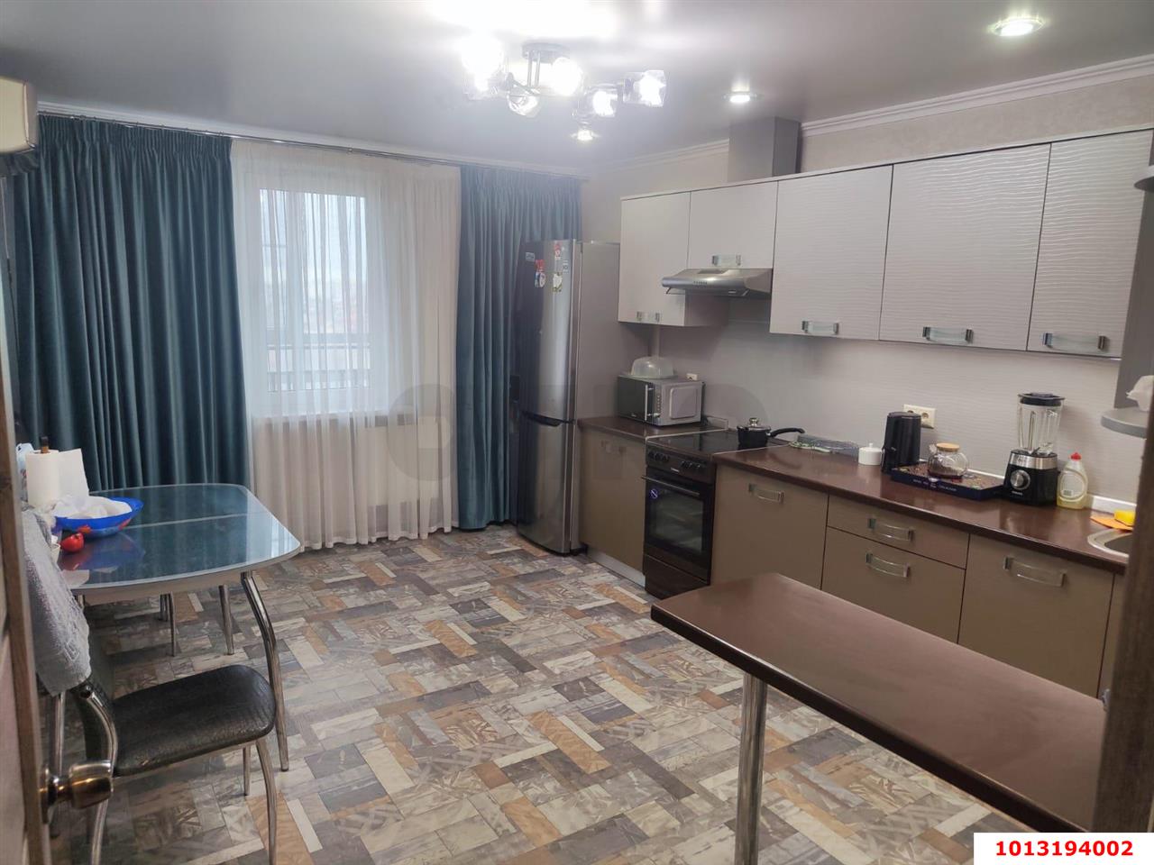 Фото №2: 2-комнатная квартира 63 м² - Краснодар, Московский, ул. имени Николая Семеновича Котлярова, 17