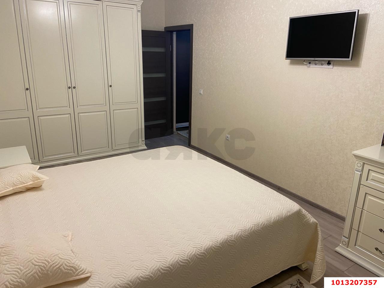 Фото №6: 2-комнатная квартира 60 м² - Краснодар, жилой комплекс Видный, Россинского, мкр. Прикубанский внутригородской округ, ул. Командорская, 3к2