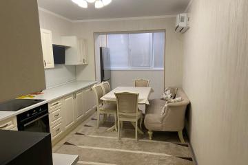 Фото №2: 2-комнатная квартира 60 м² - Краснодар, мкр. Прикубанский внутригородской округ, ул. Командорская, 3к2