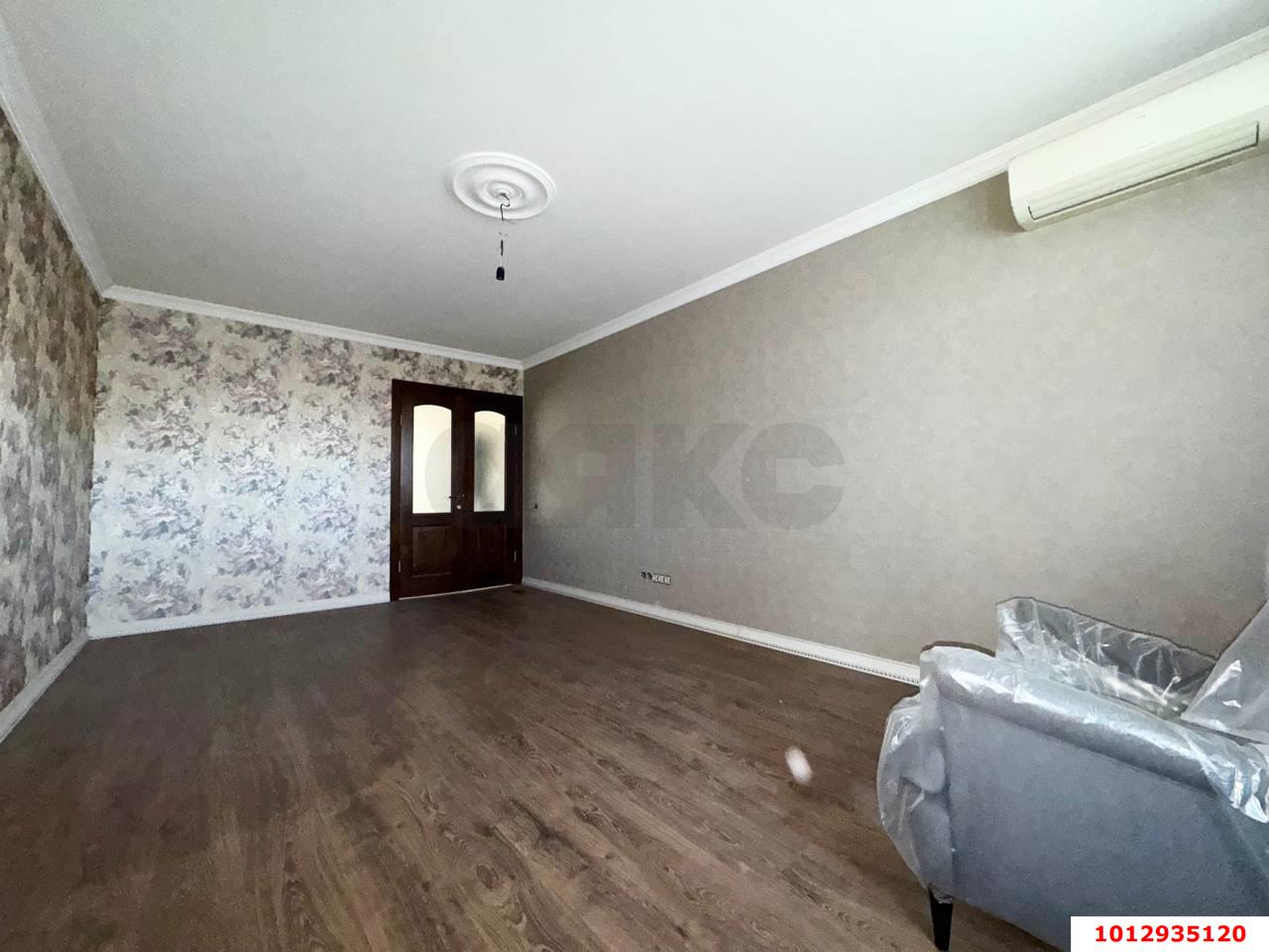 Фото №3: 3-комнатная квартира 74 м² - Краснодар, Гидростроителей, ул. Игнатова, 55