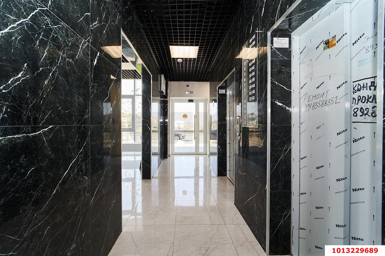 Фото №4: 1-комнатная квартира 36 м² - Краснодар, Прикубанский внутригородской округ, мкр. жилой комплекс Зеленодар, ул. Садовое Кольцо, 5