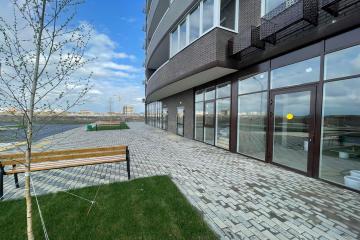 Фото №2: 1-комнатная квартира 36 м² - Краснодар, мкр. жилой комплекс Зеленодар, ул. Садовое Кольцо, 5