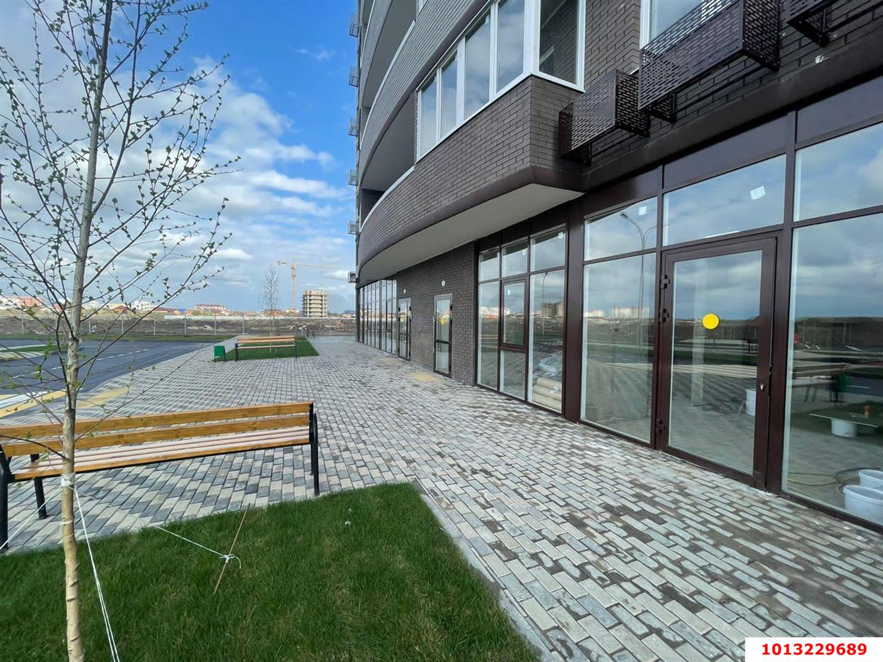 Фото №2: 1-комнатная квартира 36 м² - Краснодар, Прикубанский внутригородской округ, мкр. жилой комплекс Зеленодар, ул. Садовое Кольцо, 5