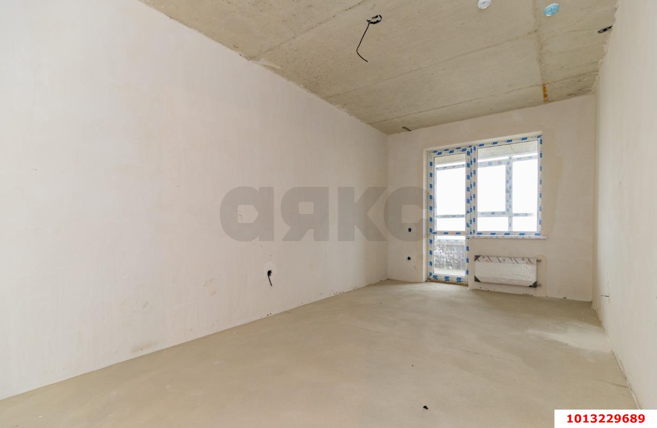 Фото №5: 1-комнатная квартира 36 м² - Краснодар, жилой комплекс Зеленодар