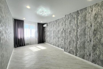 Фото №1: 1-комнатная квартира 41 м² - Краснодар, мкр. Почтовый, пр-кт имени писателя Знаменского, 9к2