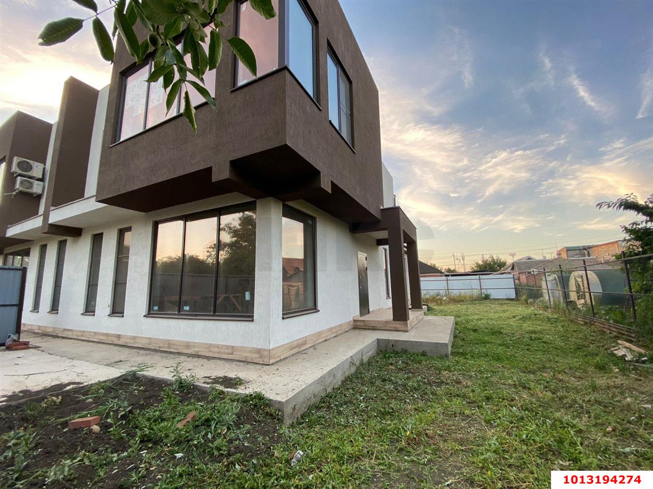 Фото №1: Дуплекс 160 м² + 4 сот. - Краснодар, Калинино