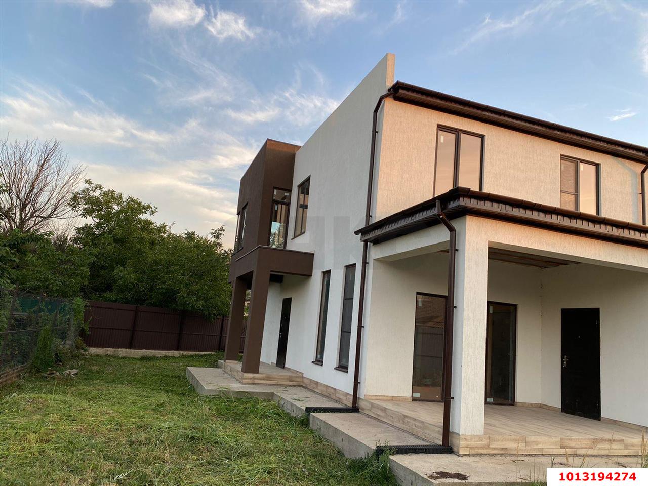 Фото №2: Дуплекс 160 м² + 4 сот. - Краснодар, Калинино