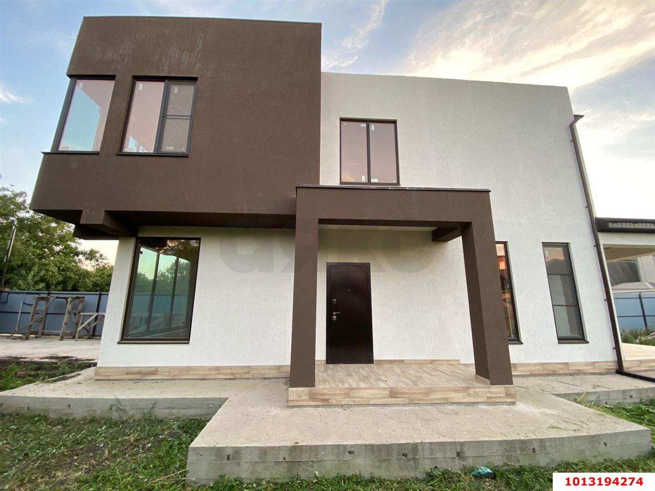 Фото №3: Дом 160 м² + 4 сот. - Краснодар, Прикубанский внутригородской округ, Калинино, мкр. Завод Радиоизмерительных Приборов, пер. 4-й Кадетский, 32