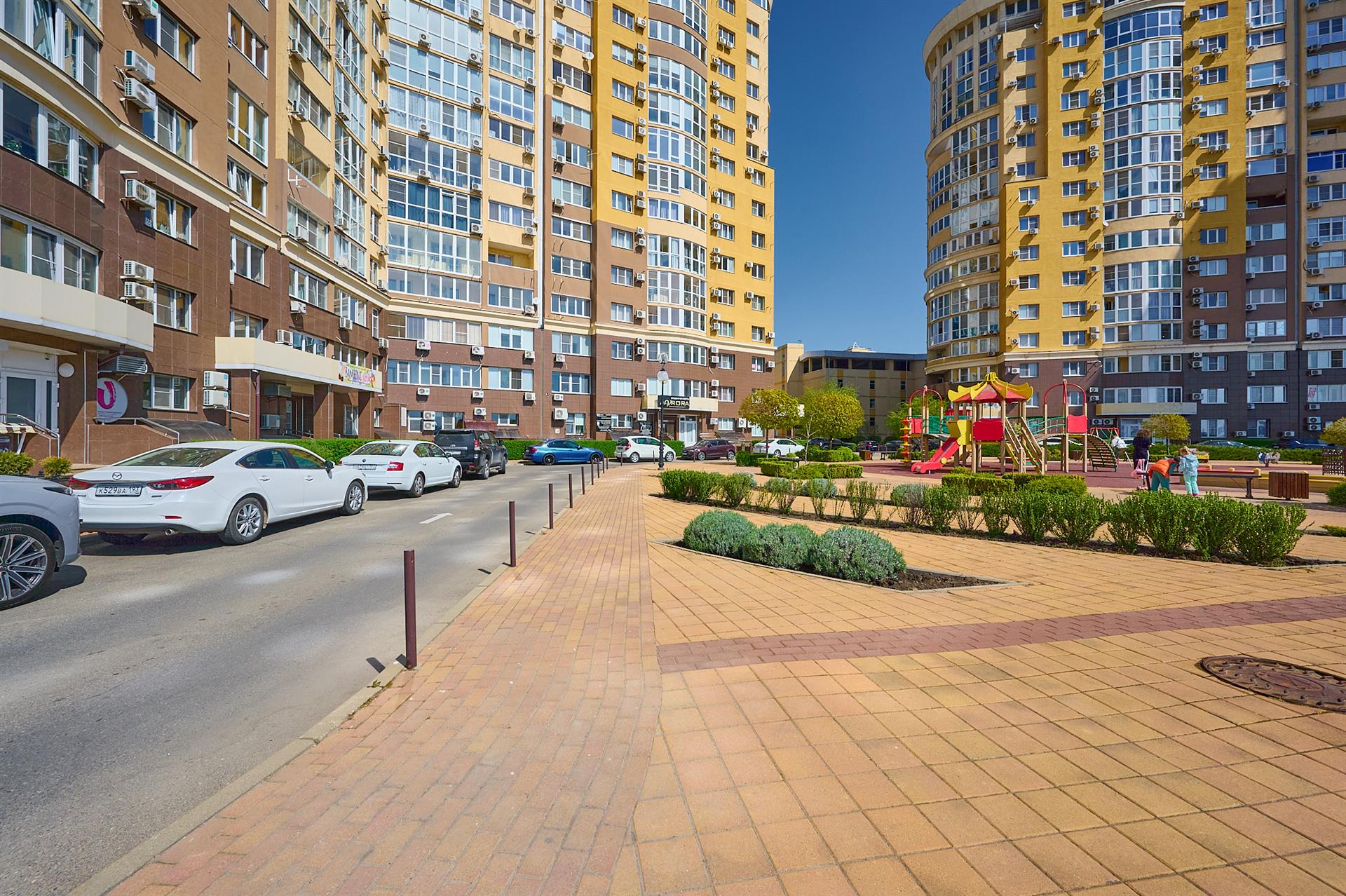 Фото №4: Коммерция 115 м² - Краснодар, жилой комплекс Европейский, Кожзавод, мкр. Западный внутригородской округ, ул. Кожевенная, 24