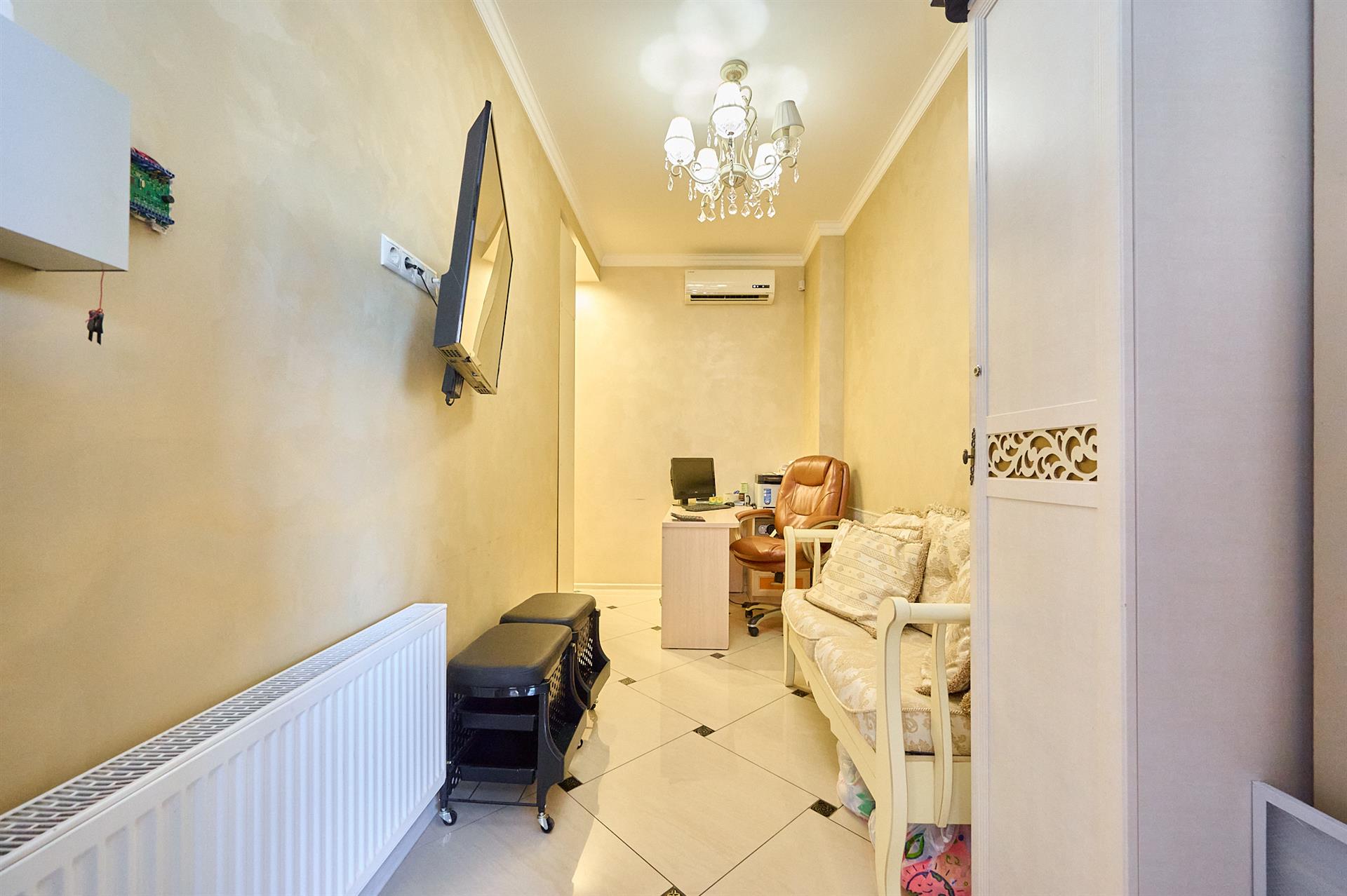 Фото №9: Коммерция 115 м² - Краснодар, жилой комплекс Европейский, Кожзавод, мкр. Западный внутригородской округ, ул. Кожевенная, 24