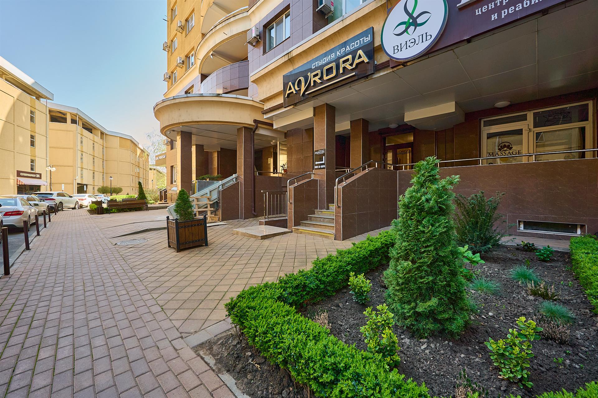 Фото №12: Коммерция 115 м² - Краснодар, жилой комплекс Европейский, Кожзавод, мкр. Западный внутригородской округ, ул. Кожевенная, 24